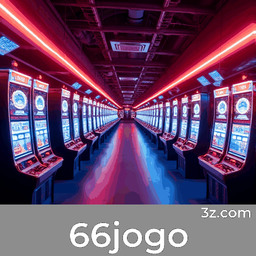 66jogo: Seu Cassino Online Premiado e Seguro