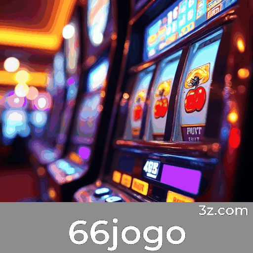 66jogo: Seu Cassino Online Premiado e Seguro