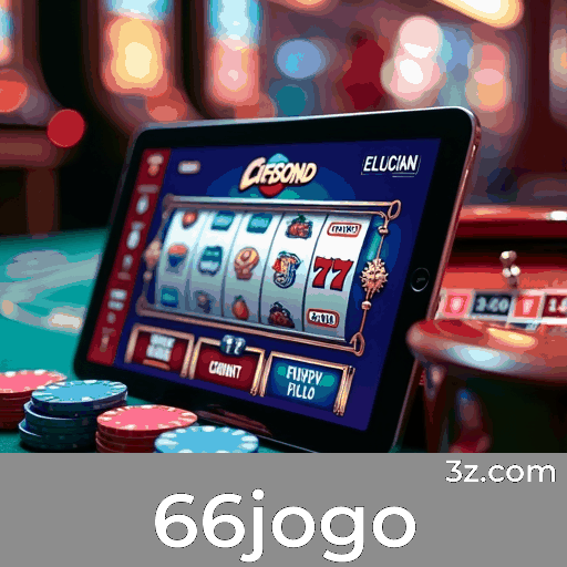 66jogo: Seu Cassino Online Premiado e Seguro